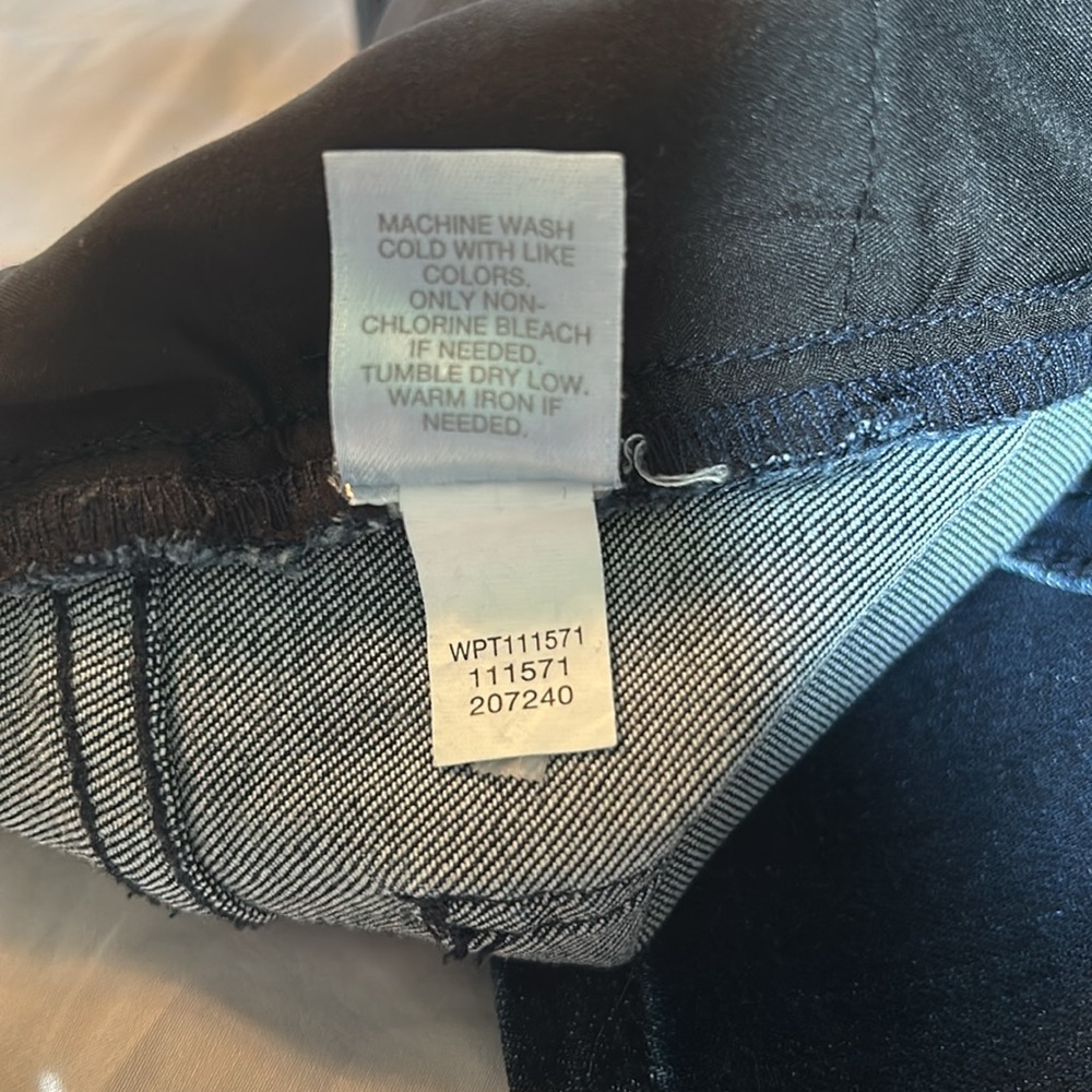 J.Jill Denim 5-Pocket Legging - Picture 10 of 12